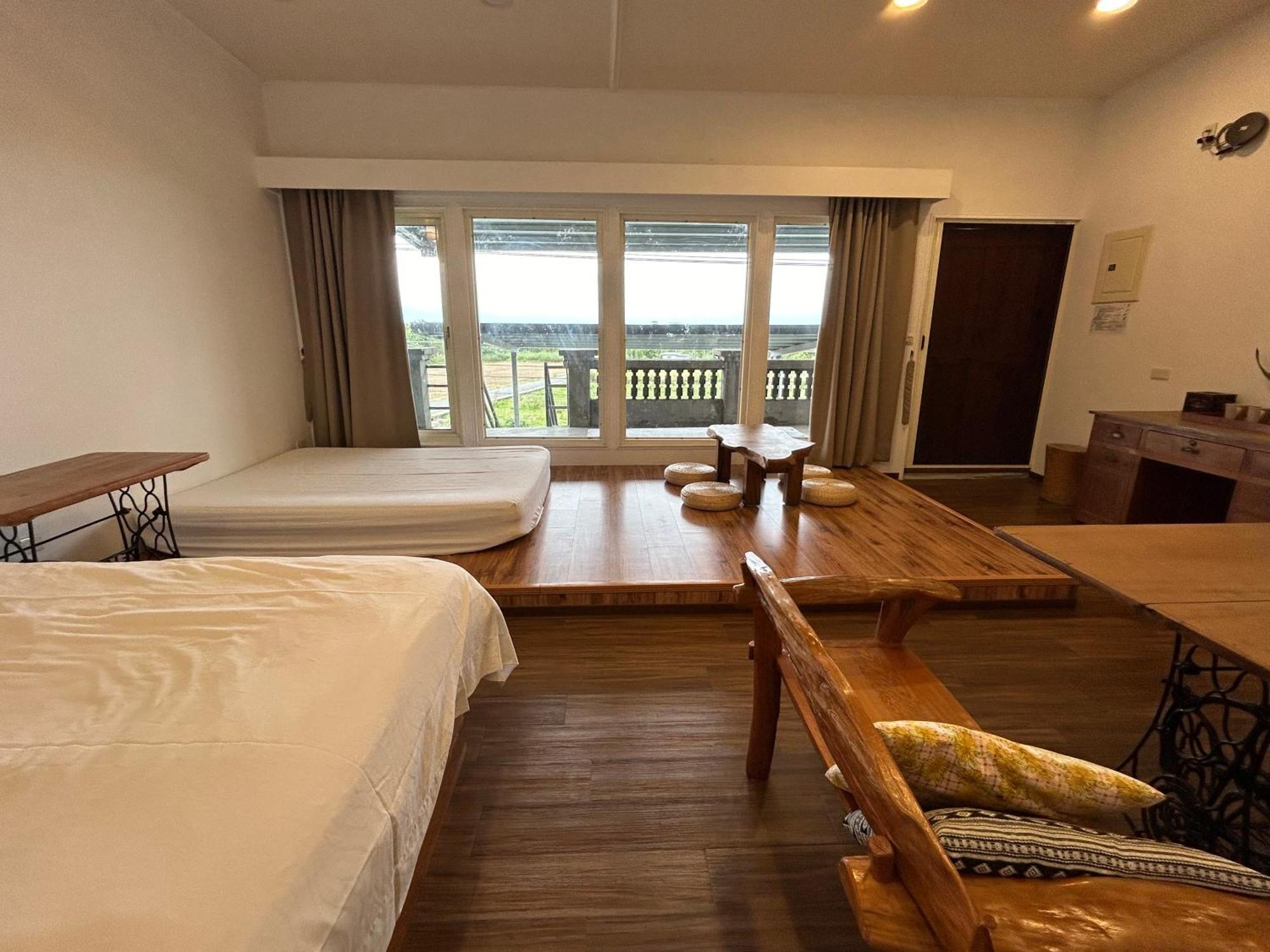 Apartmán Taroko Dan Aigle Xiulin Exteriér fotografie
