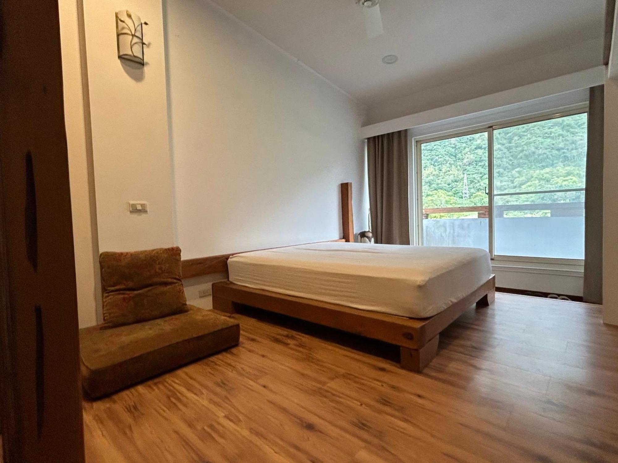 Apartmán Taroko Dan Aigle Xiulin Exteriér fotografie