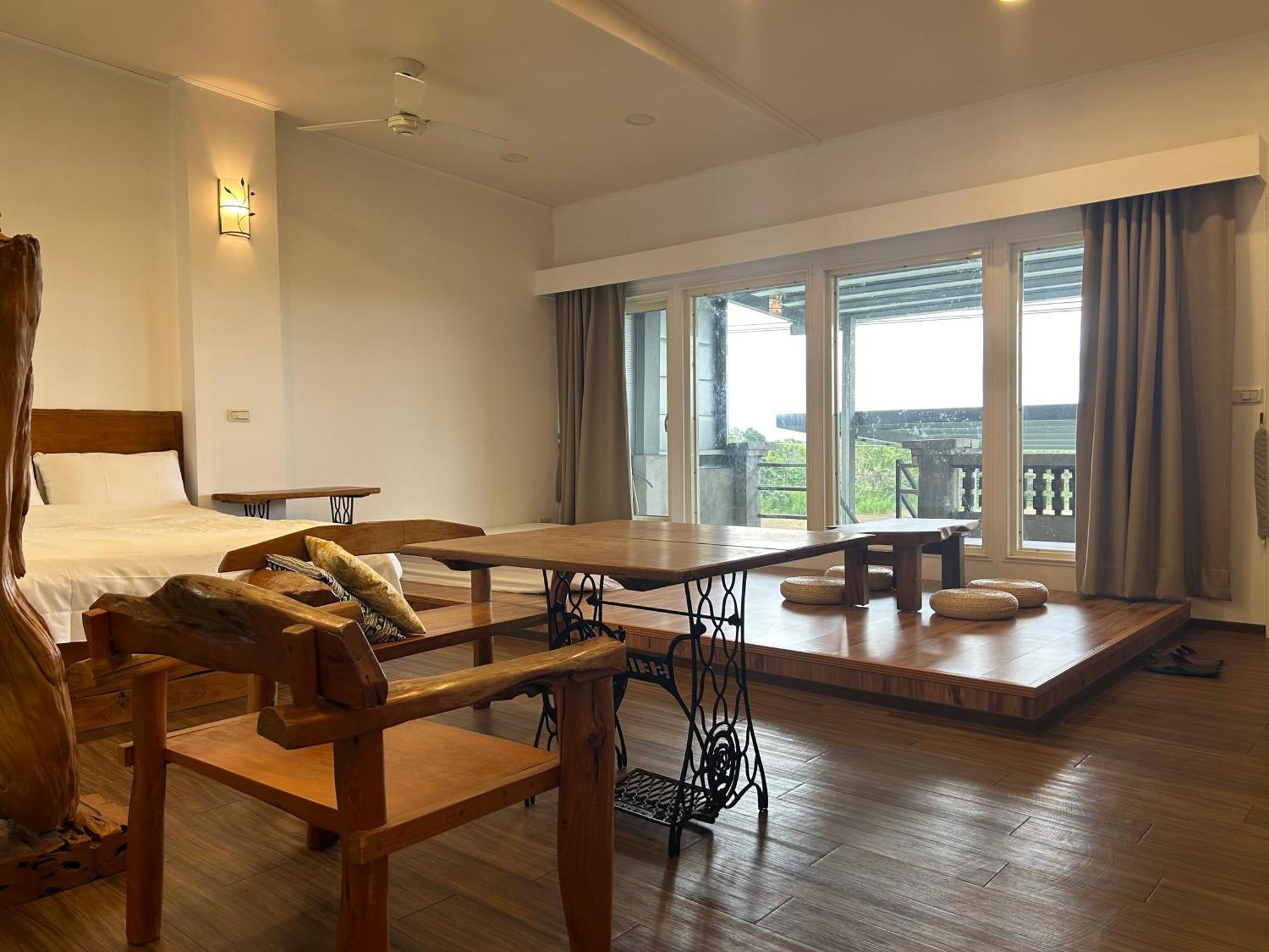 Apartmán Taroko Dan Aigle Xiulin Exteriér fotografie